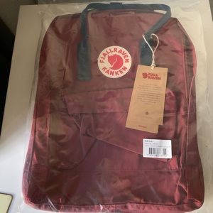 Fjallraven Kanken Backpack